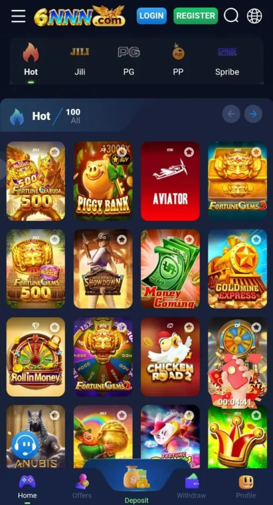 6NNN Login