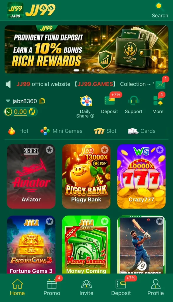 JJ99 Game