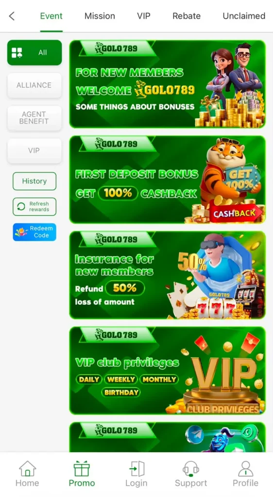 Golo789 Game
