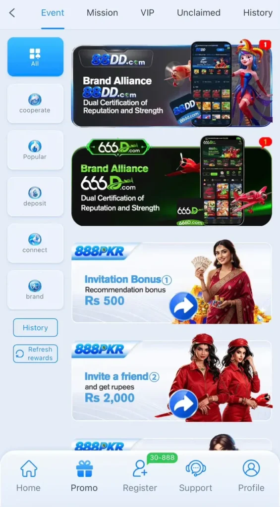 888pkr game